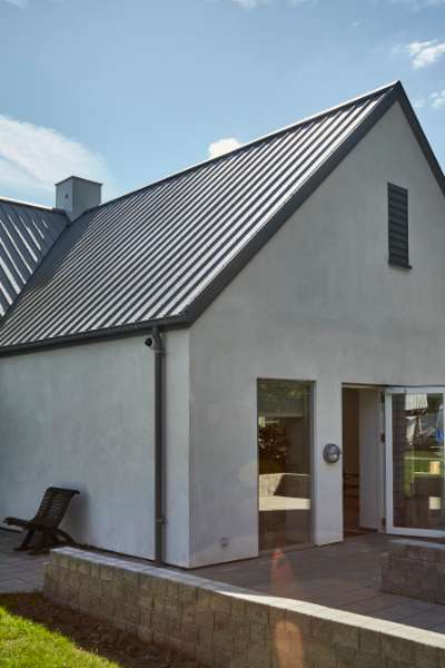 Botilbud får stærk tagløsning, Havndalvej 9A, Mariager